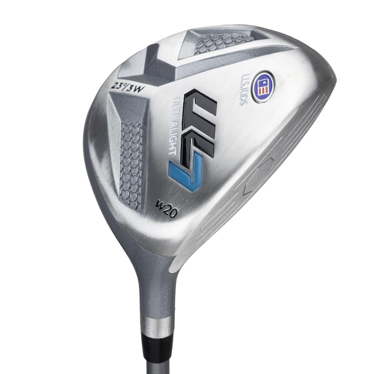 Right Hand UL7-48 8 iron, Graphite Shaft | U.S. Kids Golf